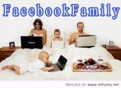 Facebook: i genitori si iscrivono per controllare i profili dei figli