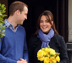 Royal Baby: Kate Middleton é in ospedale, inizia il countdown