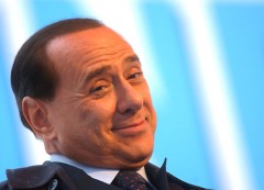 Berlusconi dice banalità, la stampa italiana le pubblicizza
