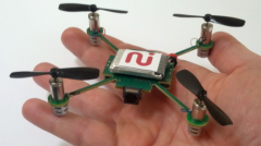Il Drone da 50 Euro con telecamera